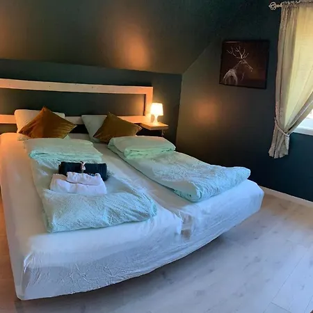 Heggelis Oda ve Kahvaltı Alta