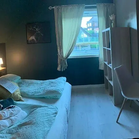 Heggelis Oda ve Kahvaltı 3*