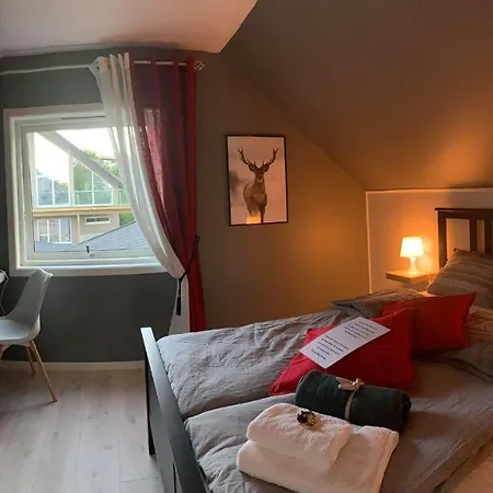 Bed & Breakfast Heggelis Alta