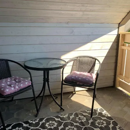 Heggelis Bed & Breakfast Alta